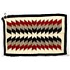 Image 1 : Native American Navajo Wool Textile Rug