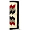 Image 9 : Native American Navajo Wool Textile Rug