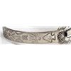 Image 9 : Navajo Route 66 Sterling Turquoise Cuff Bracelet