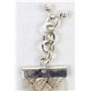 Image 4 : Sterling Mesh Bracelet