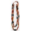 Image 8 : Asian Multi-Stone Bead Necklace