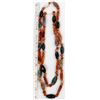 Image 9 : Asian Multi-Stone Bead Necklace
