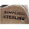 Image 7 : Zuni Sterling Turquoise Ring by C & D Simplicio