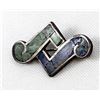 Image 1 : Vintage Los Castillos Mosaico Azteca Pin