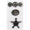 Image 7 : 3 Miscellaneous Pins