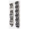 Image 1 : 2 Link Bracelets, 1 is Marked .925
