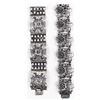 Image 2 : 2 Link Bracelets, 1 is Marked .925