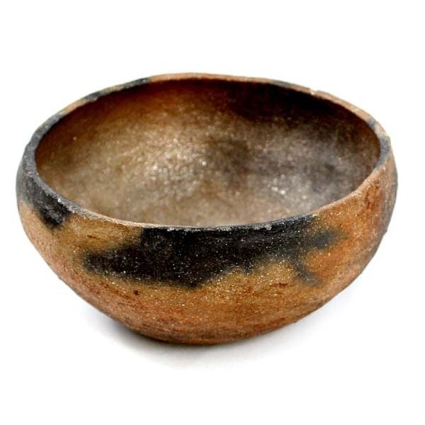 Historic Taos Micaceous Clay Pottery Bowl