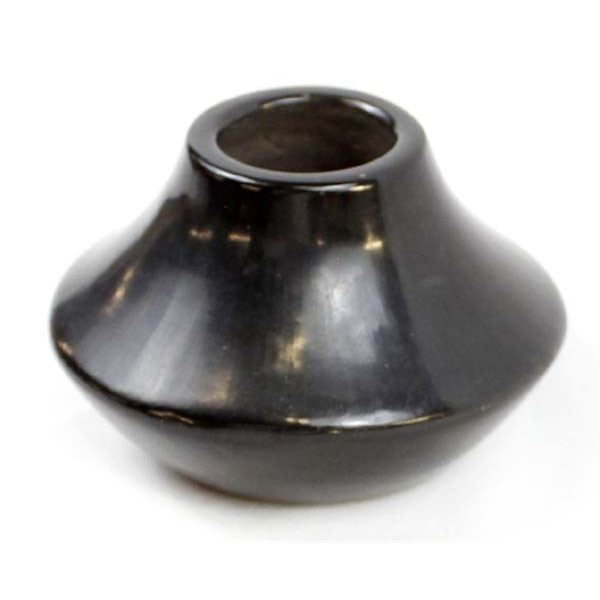 San Ildefonso Pottery Bowl by Alice Martinez