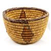 Image 6 : Vintage Native American Hopi Coiled Basket