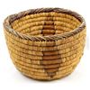 Image 7 : Vintage Native American Hopi Coiled Basket