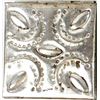 Image 6 : 3 Mexican Graduated Punched Tin Trinket Boxes
