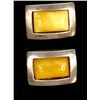 Image 2 : 5 Pairs of Post Earrings, Some Sterling