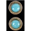 Image 3 : 5 Pairs of Post Earrings, Some Sterling