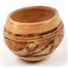 Image 5 : Historic Native American Hopi Pottery Bowl