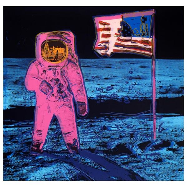 Moonwalk by Warhol, Andy