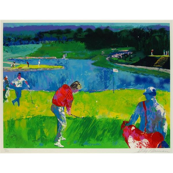 Mystic Rock by LeRoy Neiman 114/250