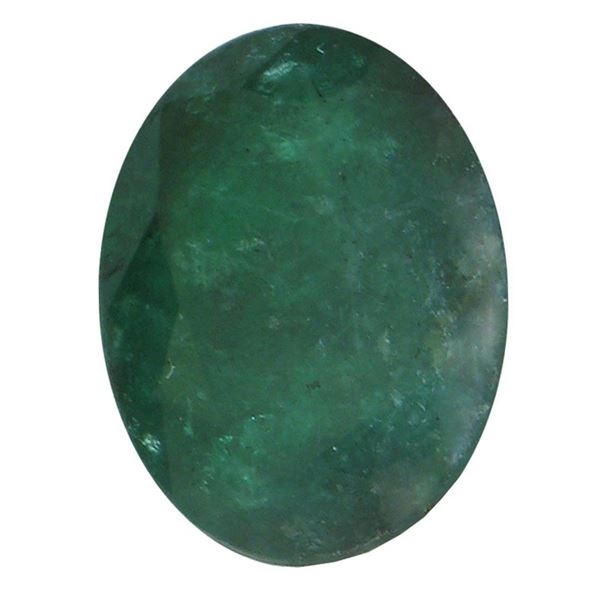 4.19 ctw Oval Emerald Parcel