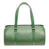 Image 1 : Louis Vuitton Green Soufflot Shoulder Bag