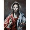 Image 1 : El Greco - The Saviour of the World