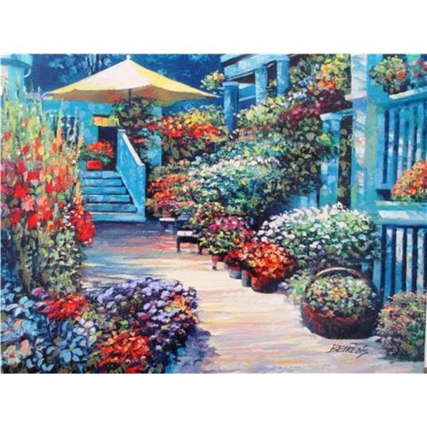 Howard Behrens NANTUCKET FLOWER MARKET