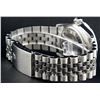 Image 5 : Rolex Stainless Steel 36MM Blue Index Diamond Oyster Perpetual Datejust Wristwat