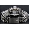 Image 8 : Rolex Stainless Steel 36MM Blue Index Diamond Oyster Perpetual Datejust Wristwat