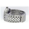 Image 8 : Rolex Mens Stainless Steel 36mm Black Diamond Dial Datejust Wristwatch