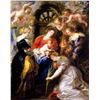 Image 1 : Sir Peter Paul Rubens - Crowning of Saint Catherine