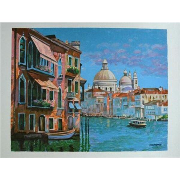 Howard Behrens  Hotel Venezia 