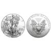 Image 1 : 2012 American Silver Eagle .999 Fine Silver Dollar Coin