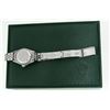 Image 8 : Rolex Ladies Stainless Steel Quickset Salmon Diamond Lugs Jubilee Datejust Wrist