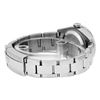 Image 5 : Rolex Ladies Stainless Steel Quickset Pink String Diamond 26MM Datejust Wristwat