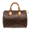 Image 1 : Louis Vuitton Brown Speedy 30cm Satchel Bag