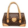 Image 1 : Louis Vuitton Brown Beverly GM Shoulder Bag