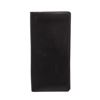 Image 1 : Louis Vuitton Black Lambskin Leather Long Bifold Wallet