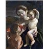 Giovanni Gaspare Lanfranco - Madonna and Child with Young John the Baptist