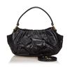 Prada Black Leather Handbag