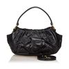 Image 1 : Prada Black Leather Handbag