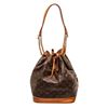 Image 1 : Louis Vuitton Brown Monogram Noe GM Bucket Bag