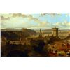 Image 1 : David Roberts - Edinburgh from the Calton Hill