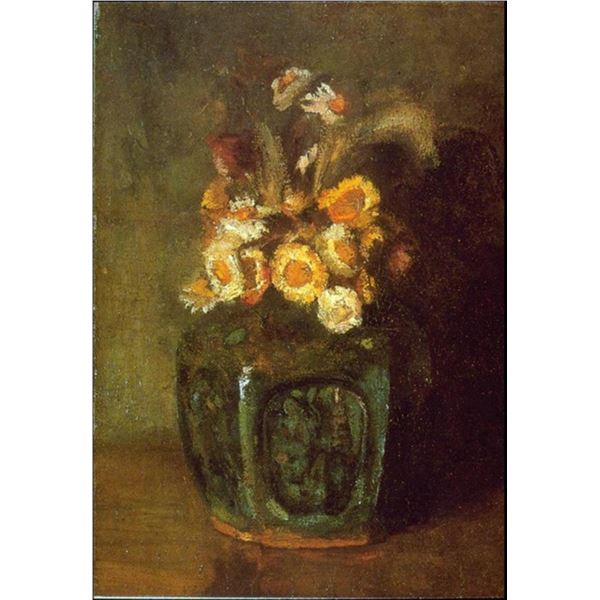 Van Gogh - Ginger Jar