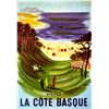 Image 1 : Bernard Villemot - La Cote Basque