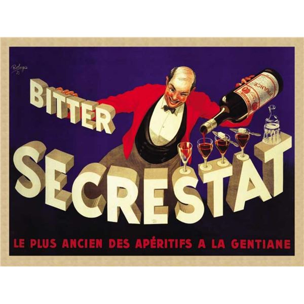 Robert Wolfe (Robys) - Bitter Secrestat