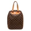 Image 1 : Louis Vuitton Brown Monogram Excursion Travel Bag