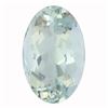 Image 1 : 6.5 ctw Oval Aquamarine Parcel