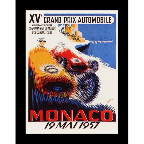 B. Minnie - Monaco 1957