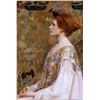 Image 1 : Albert Herter - Woman with Red Hair