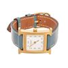 Image 1 : Hermes Gray Heure H 21MM Watch