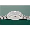 Image 7 : Rolex 26 Ladies Stainless Steel Factory Blue Roman With Service Card and Box